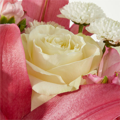 Piece of Cake Bouquet –  Evergreen Flowers, Tucson AZ