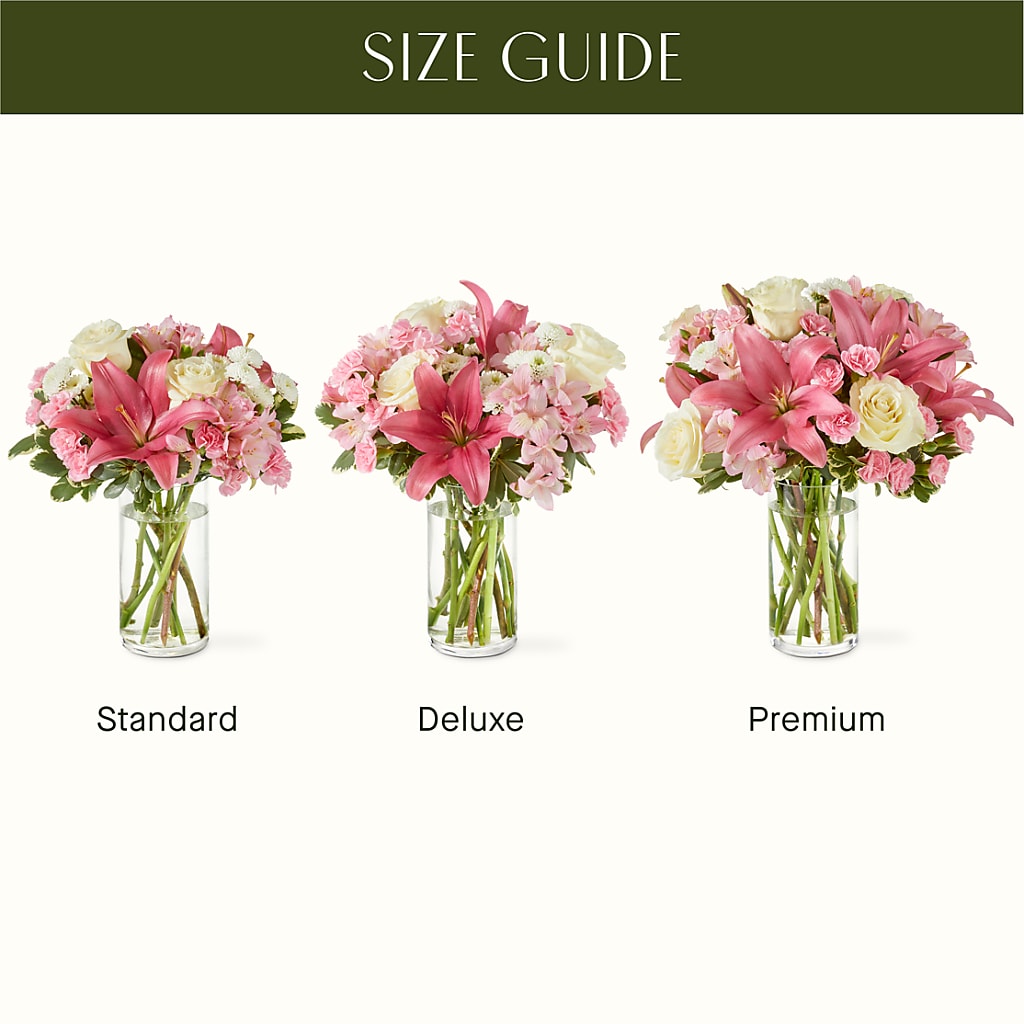 Piece of Cake Bouquet –  Evergreen Flowers, Tucson AZ