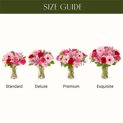 Lots of Love Bouquet –  Evergreen Flowers, Tucson AZ
