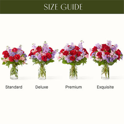 Your Majesty Bouquet –  Evergreen Flowers, Tucson AZ