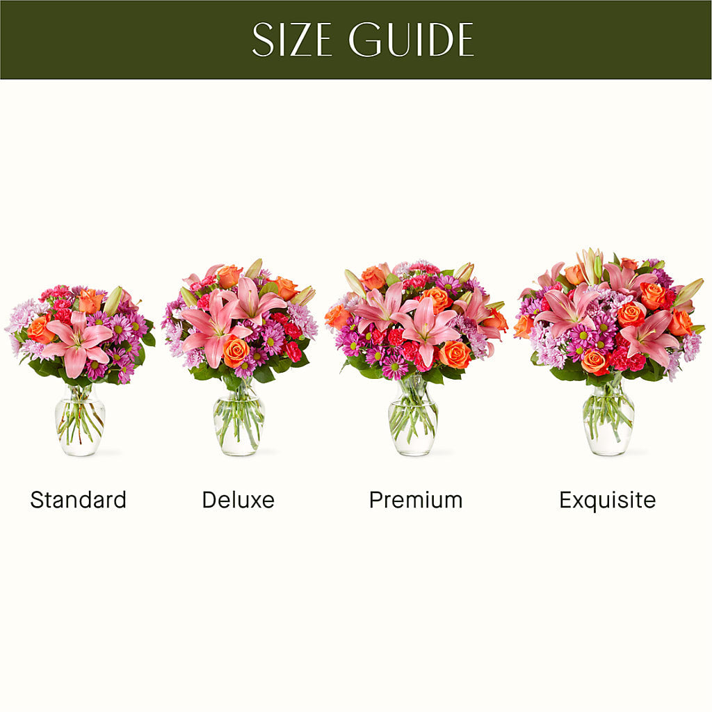 One and Only Bouquet –  Evergreen Flowers, Tucson AZ