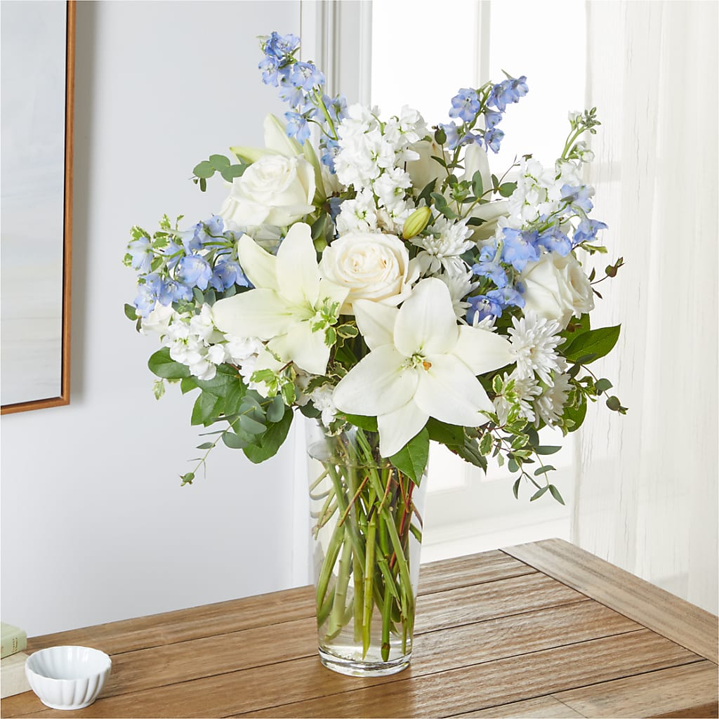 Peace of Mind Bouquet –  Evergreen Flowers, Tucson AZ