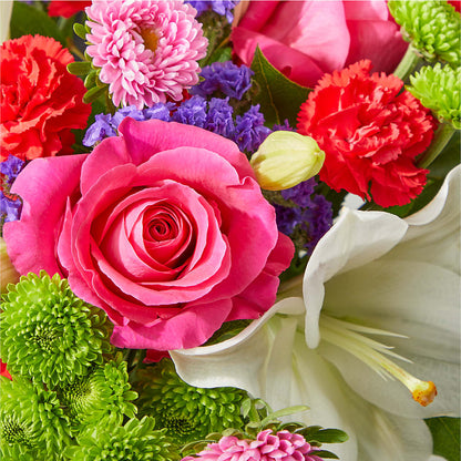 Quality Time Bouquet –  Evergreen Flowers, Tucson AZ