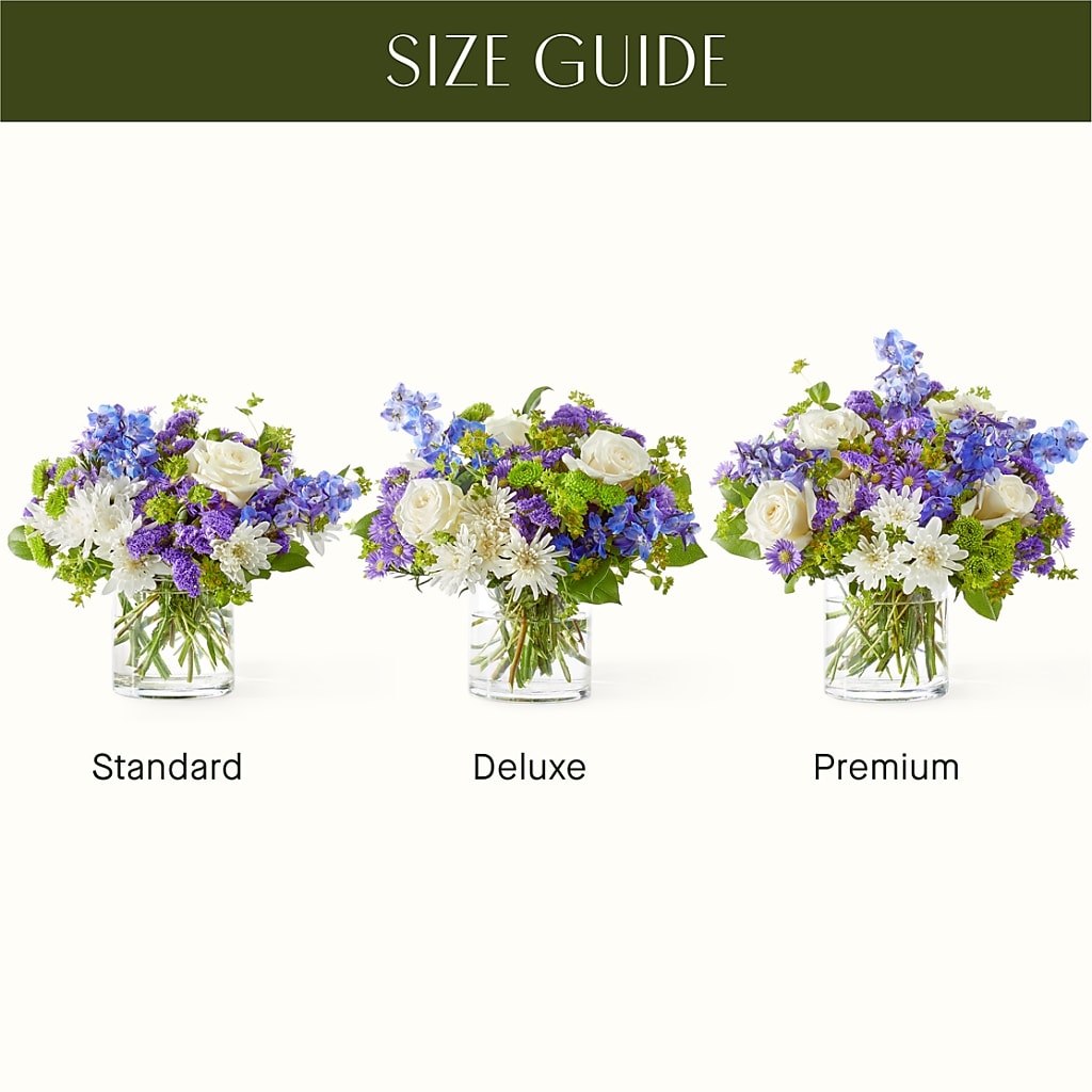 Genuine Gestures Bouquet –  Evergreen Flowers, Tucson AZ