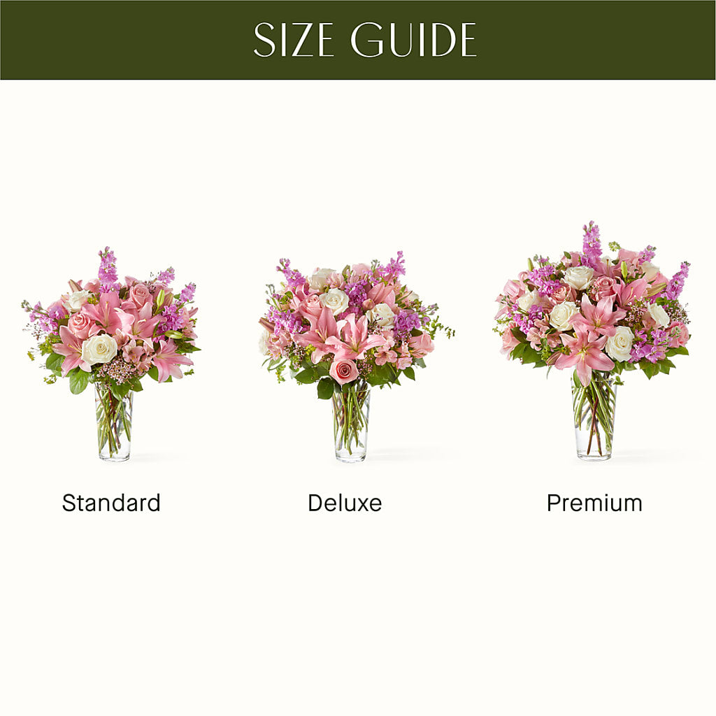 Ethereal Beauty Bouquet –  Evergreen Flowers, Tucson AZ