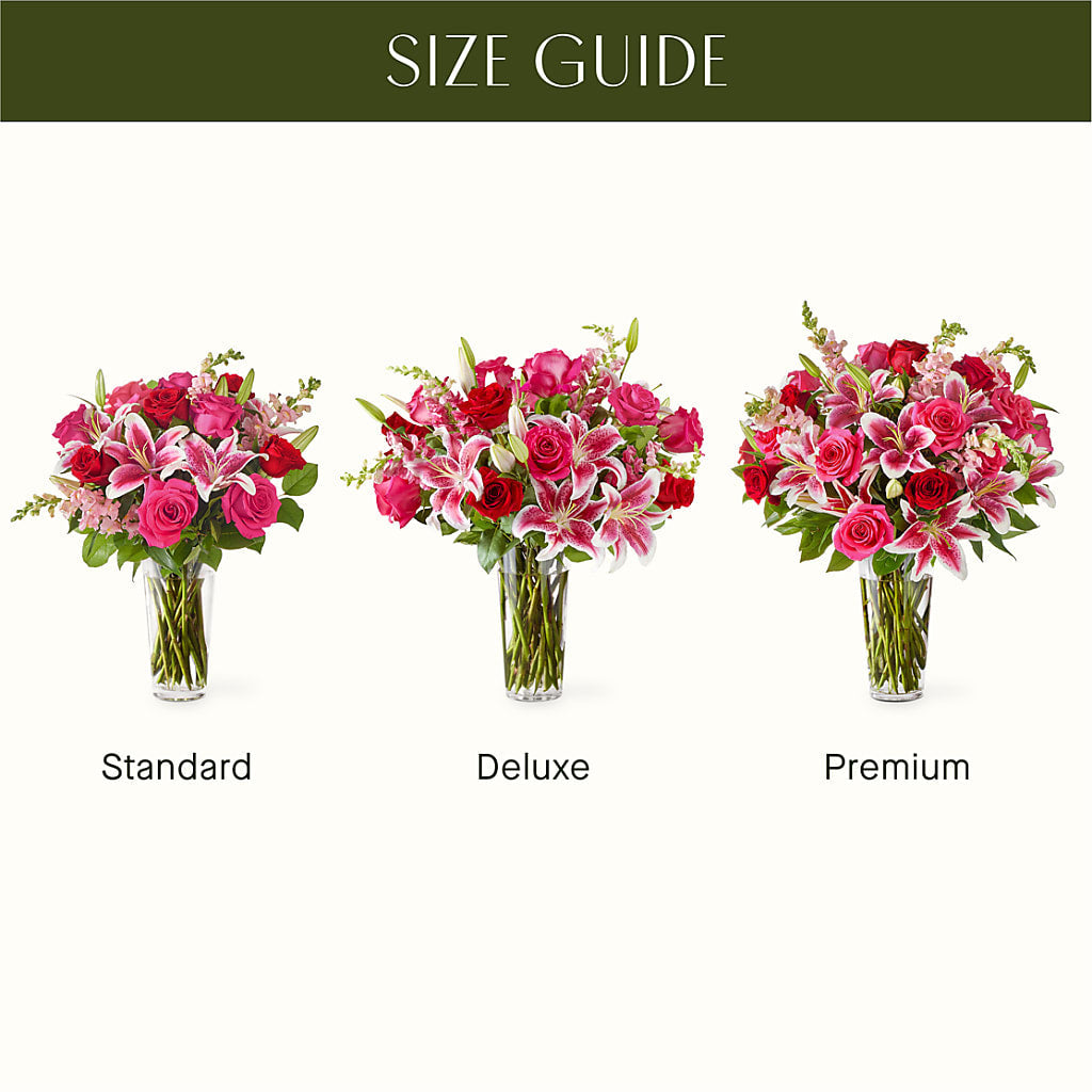 Always You Bouquet –  Evergreen Flowers, Tucson AZ
