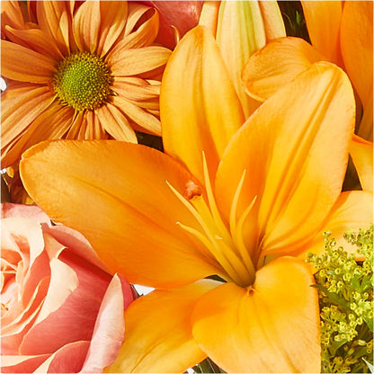 Harvest Hayride Bouquet –  Evergreen Flowers, Tucson AZ