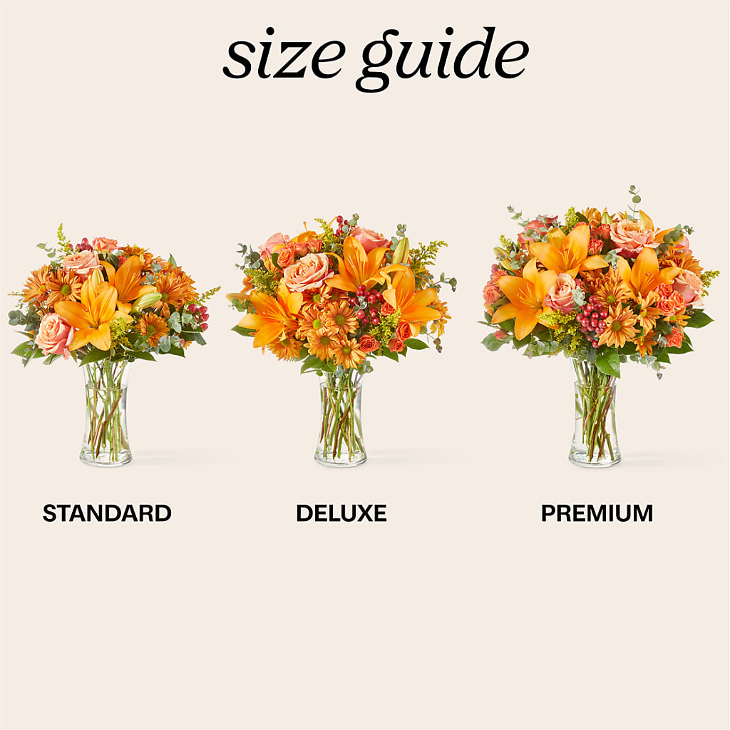 Harvest Hayride Bouquet –  Evergreen Flowers, Tucson AZ