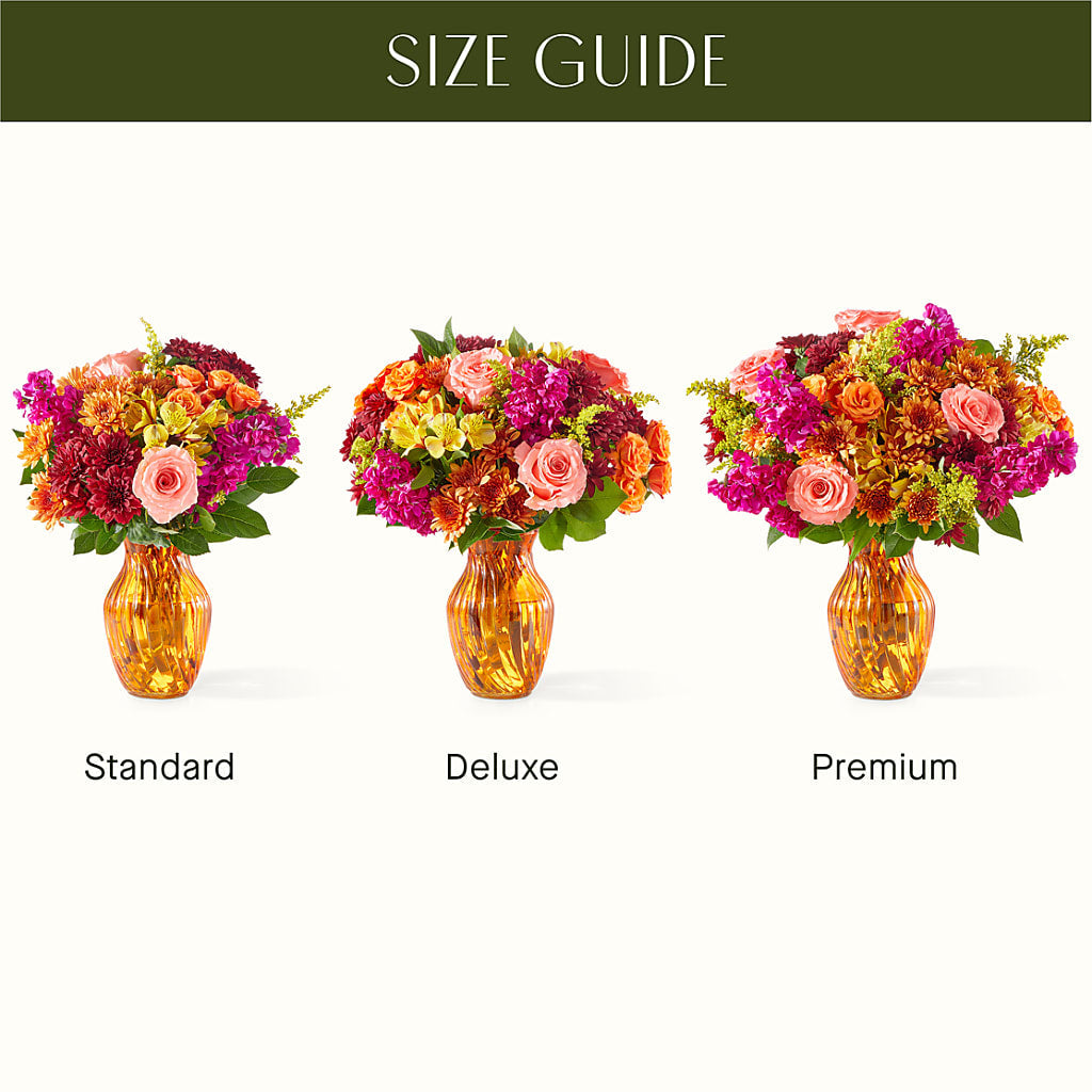 Countryside Bouquet –  Evergreen Flowers, Tucson AZ