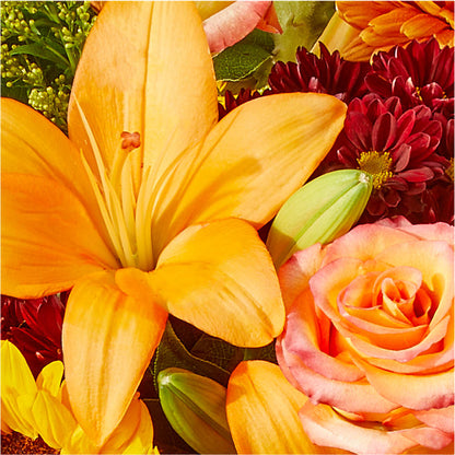 Seasons Change Bouquet –  Evergreen Flowers, Tucson AZ