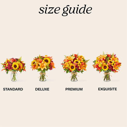 Sunny Side Bouquet –  Evergreen Flowers, Tucson AZ