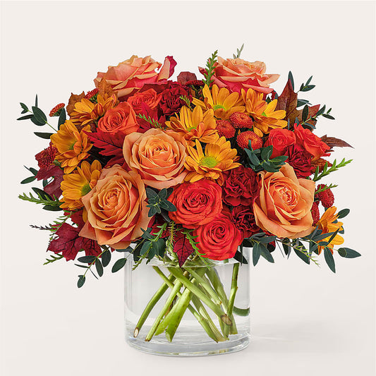 Sweet as Cinnamon Bouquet –  Evergreen Flowers, Tucson AZ