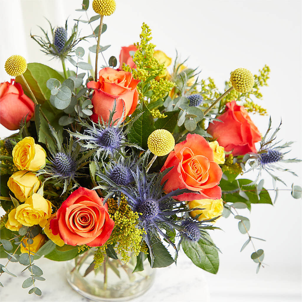 Disco Bouquet –  Evergreen Flowers, Tucson AZ