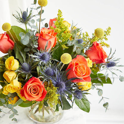 Disco Bouquet –  Evergreen Flowers, Tucson AZ
