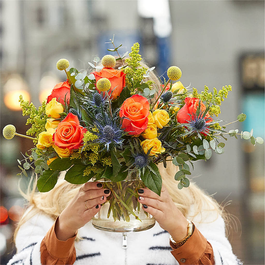 Disco Bouquet –  Evergreen Flowers, Tucson AZ