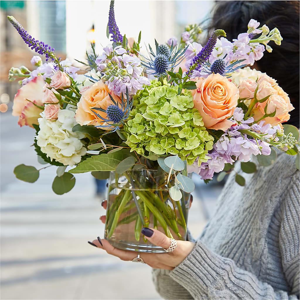 Porch Swing Bouquet –  Evergreen Flowers, Tucson AZ
