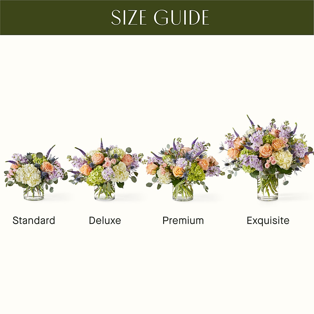 Porch Swing Bouquet –  Evergreen Flowers, Tucson AZ
