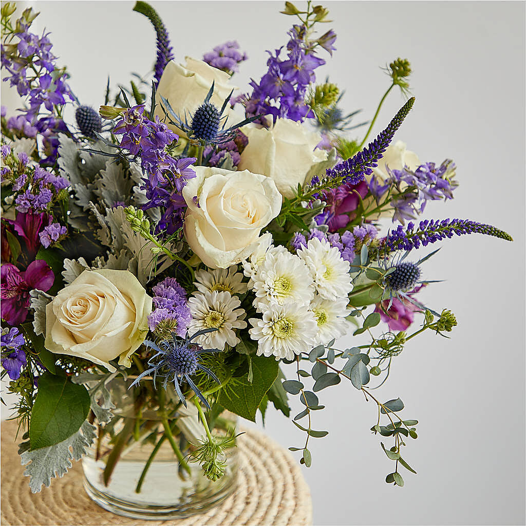 Shooting Star Bouquet –  Evergreen Flowers, Tucson AZ