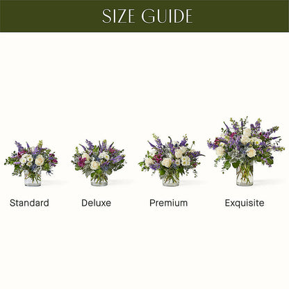 Shooting Star Bouquet –  Evergreen Flowers, Tucson AZ