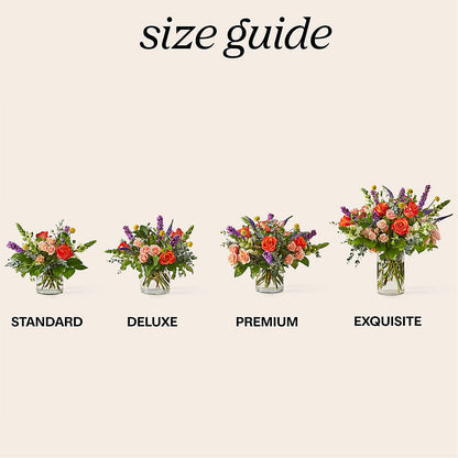 The Standout Bouquet –  Evergreen Flowers, Tucson AZ
