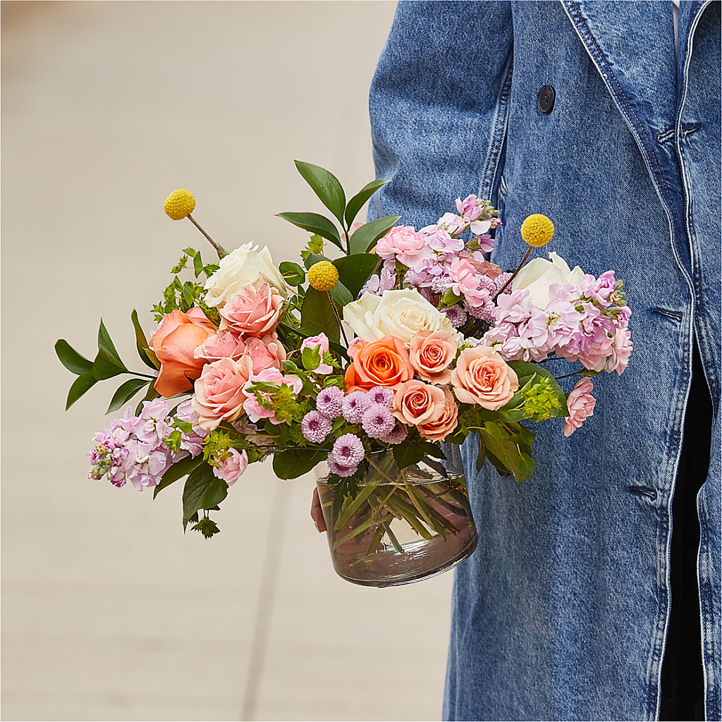 French Market Bouquet –  Evergreen Flowers, Tucson AZ