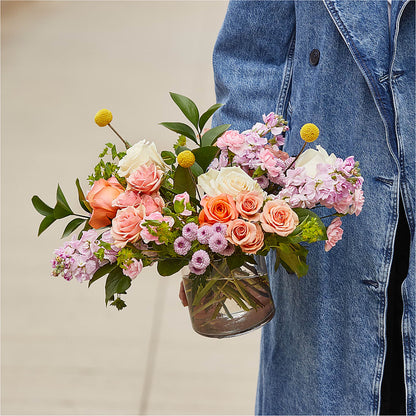 French Market Bouquet –  Evergreen Flowers, Tucson AZ