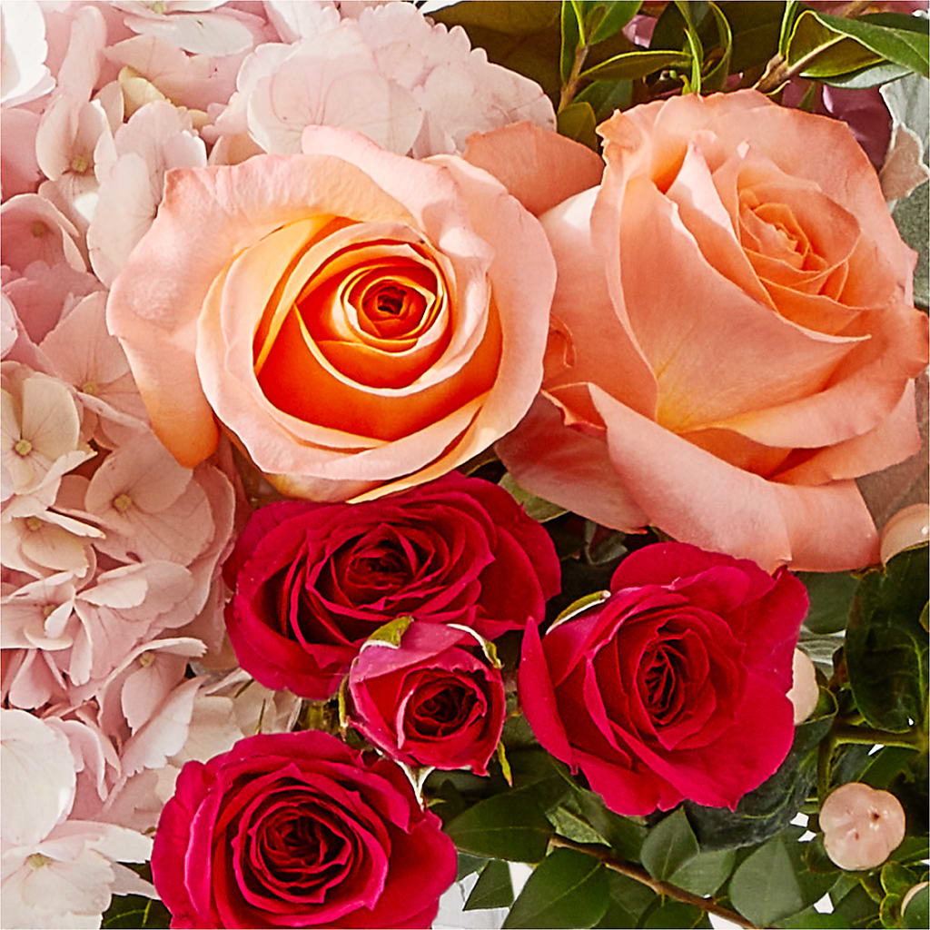 Glitz & Glam Bouquet –  Evergreen Flowers, Tucson AZ