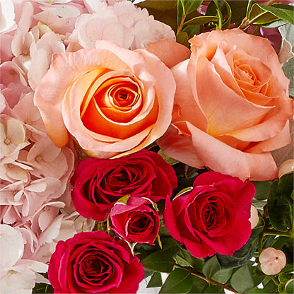 Glitz & Glam Bouquet –  Evergreen Flowers, Tucson AZ