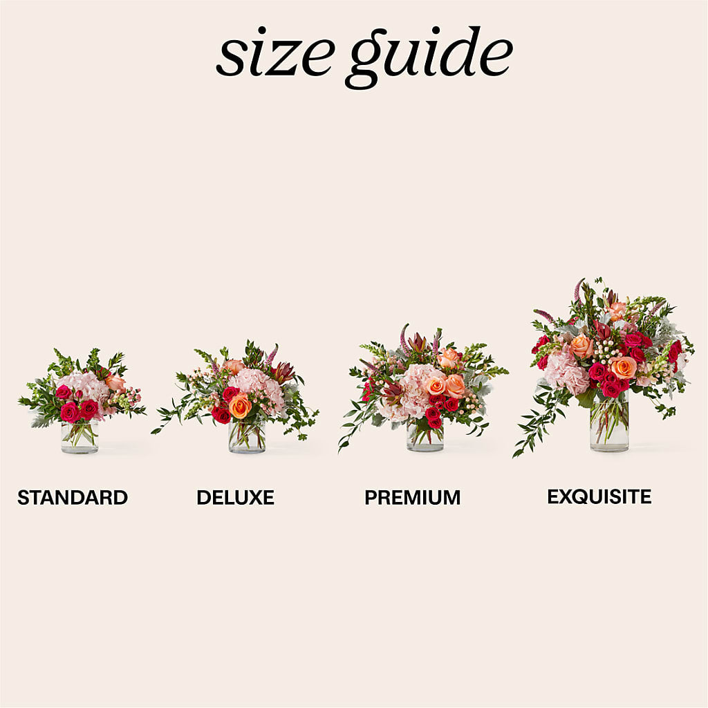 Glitz & Glam Bouquet –  Evergreen Flowers, Tucson AZ