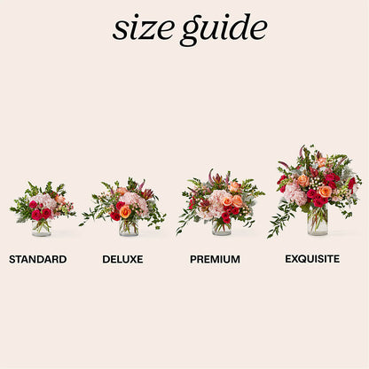 Glitz & Glam Bouquet –  Evergreen Flowers, Tucson AZ