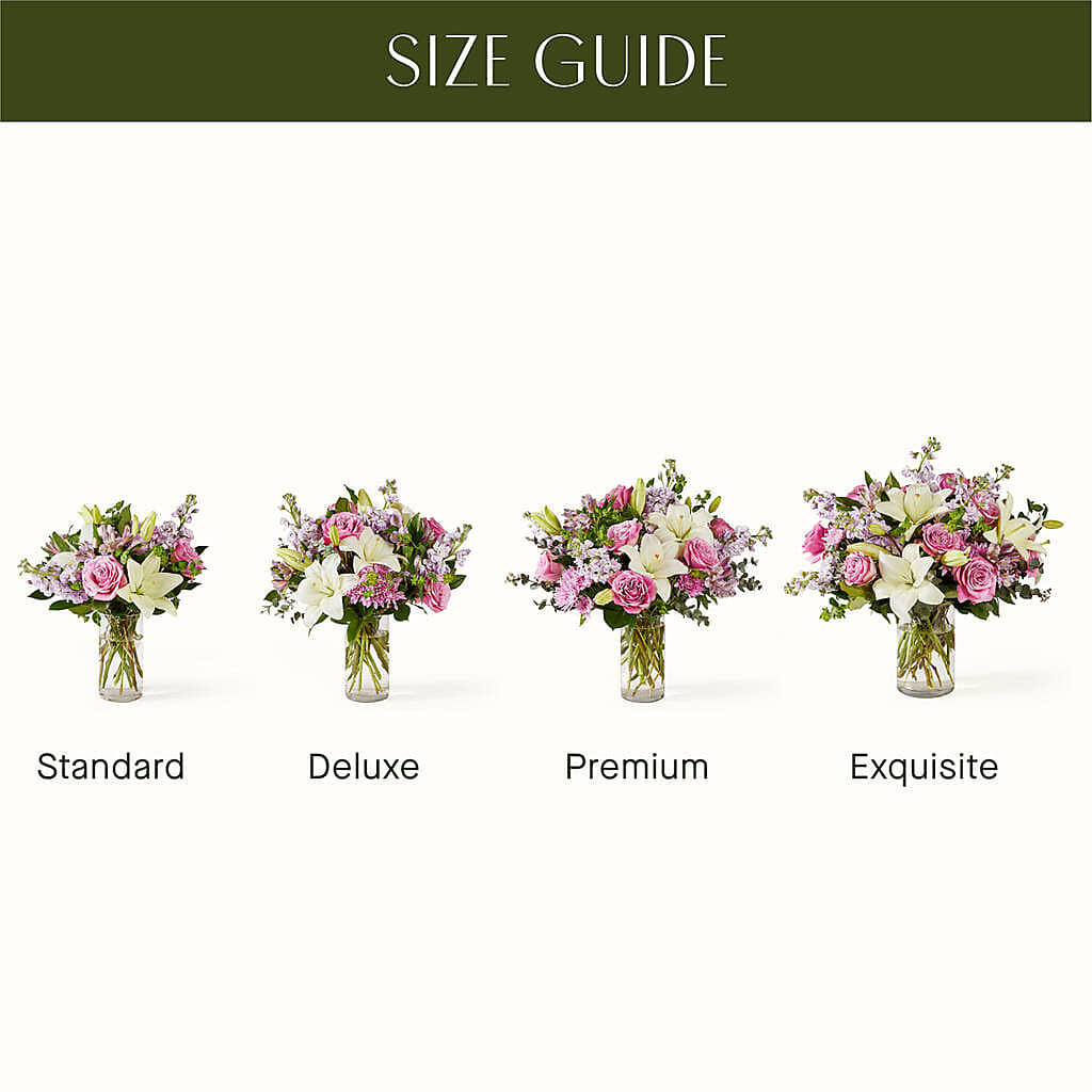 Daydreamer Bouquet –  Evergreen Flowers, Tucson AZ