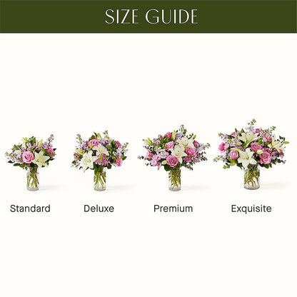 Daydreamer Bouquet –  Evergreen Flowers, Tucson AZ