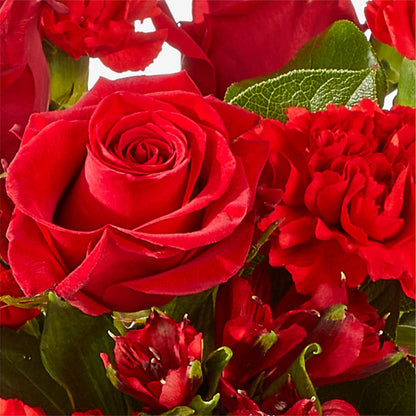 The Heartstrings Bouquet –  Evergreen Flowers, Tucson AZ