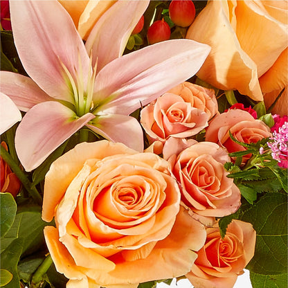 Bisous Bouquet –  Evergreen Flowers, Tucson AZ