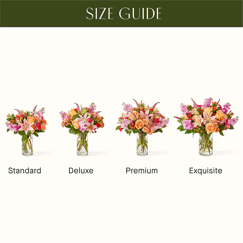 Bisous Bouquet –  Evergreen Flowers, Tucson AZ