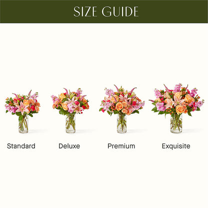 Bisous Bouquet –  Evergreen Flowers, Tucson AZ