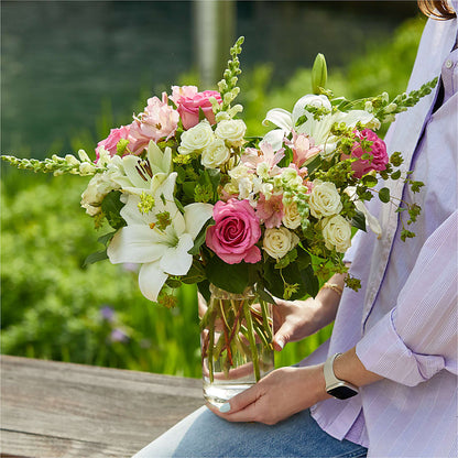 Fondly Bouquet –  Evergreen Flowers, Tucson AZ