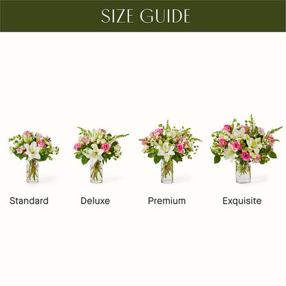Fondly Bouquet –  Evergreen Flowers, Tucson AZ