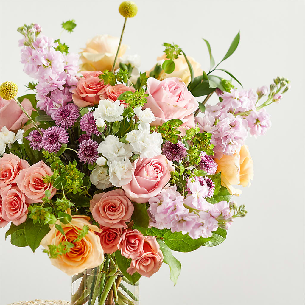 Perfect Contentment Bouquet –  Evergreen Flowers, Tucson AZ