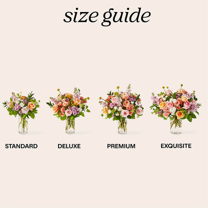 Perfect Contentment Bouquet –  Evergreen Flowers, Tucson AZ