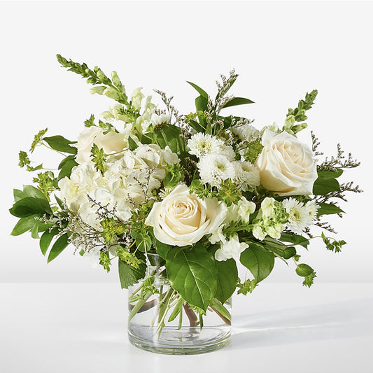Hint of Vanilla Bouquet –  Evergreen Flowers, Tucson AZ