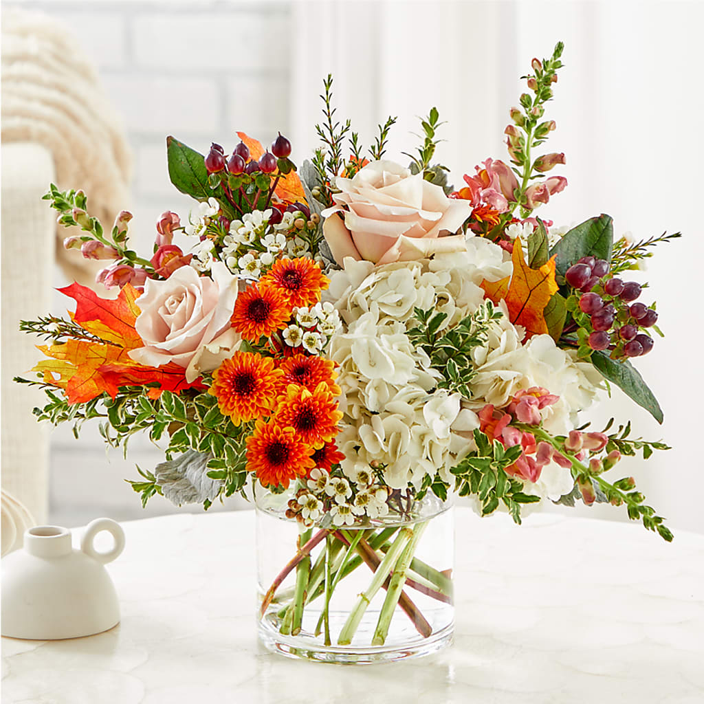 Autumnal Equinox Bouquet –  Evergreen Flowers, Tucson AZ