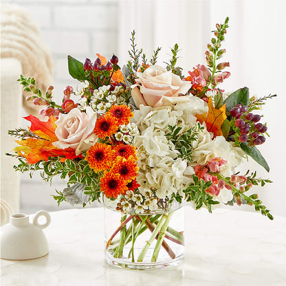 Autumnal Equinox Bouquet –  Evergreen Flowers, Tucson AZ