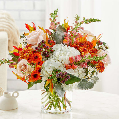 Autumnal Equinox Bouquet –  Evergreen Flowers, Tucson AZ