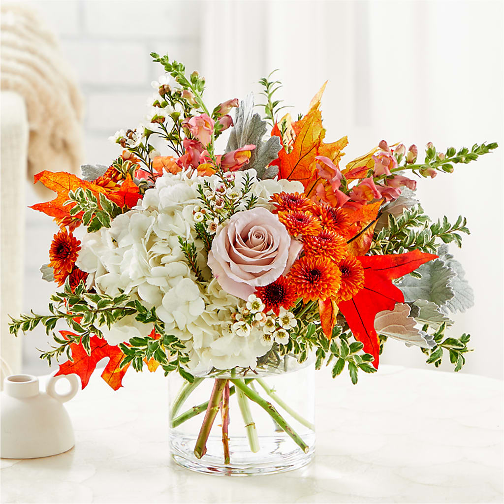 Autumnal Equinox Bouquet –  Evergreen Flowers, Tucson AZ