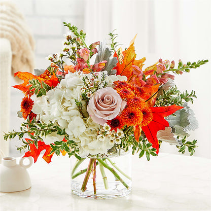 Autumnal Equinox Bouquet –  Evergreen Flowers, Tucson AZ