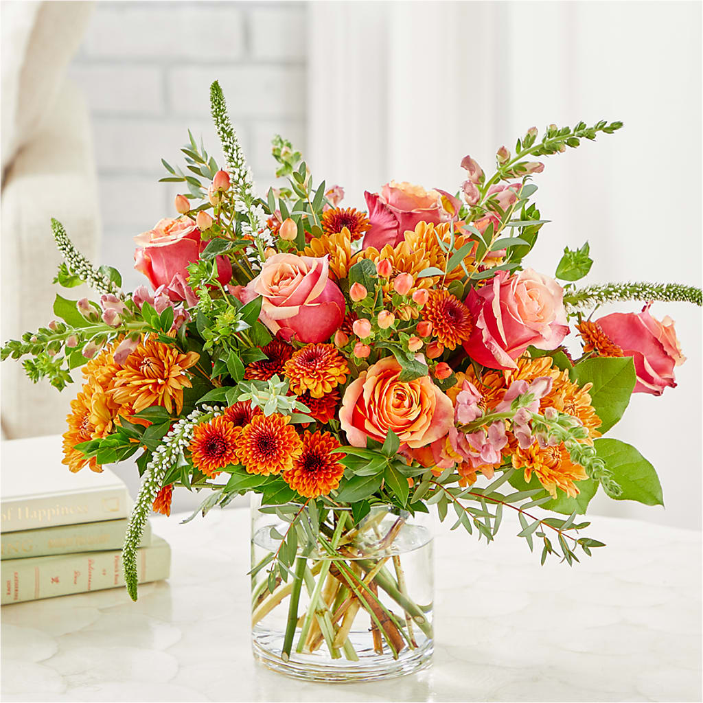 Leafy Trails Bouquet –  Evergreen Flowers, Tucson AZ