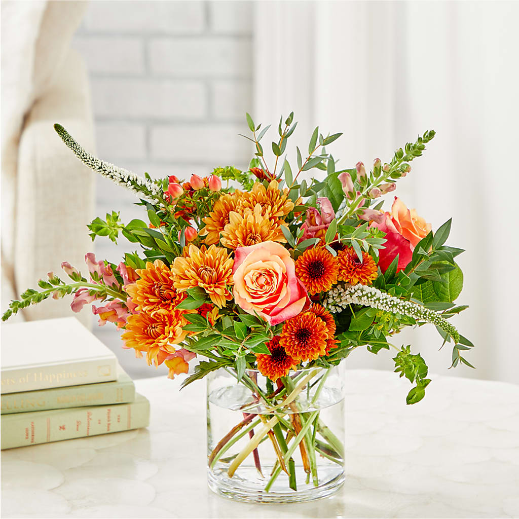 Leafy Trails Bouquet –  Evergreen Flowers, Tucson AZ