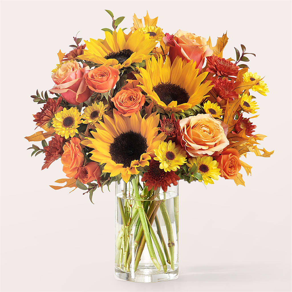 Fluttering Foliage Bouquet –  Evergreen Flowers, Tucson AZ