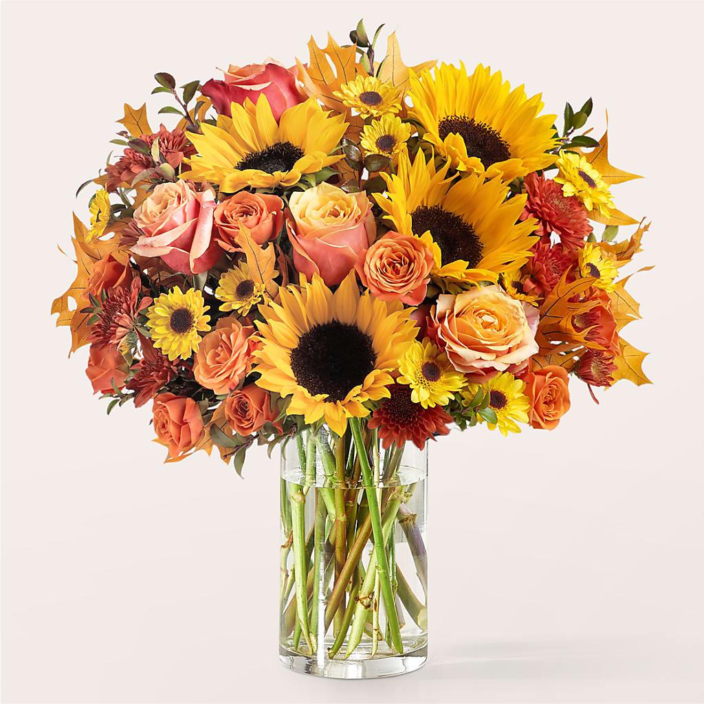 Fluttering Foliage Bouquet –  Evergreen Flowers, Tucson AZ